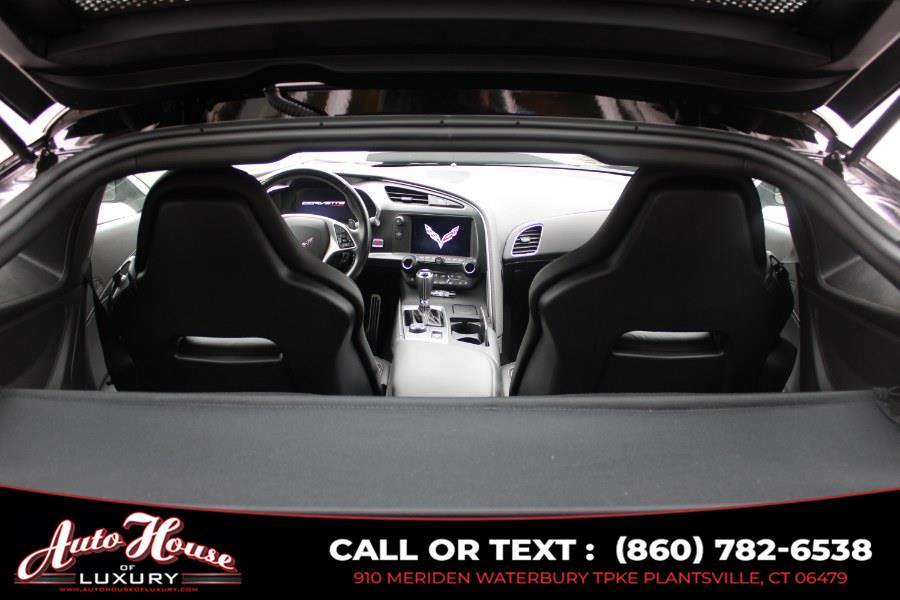 2019 Chevrolet Corvette 2dr Grand Sport Cpe w/2LT, available for sale in Plantsville, Connecticut | Auto House of Luxury. Plantsville, Connecticut 2019 Chevrolet Corvette 2dr Grand Sport Cpe w/2LT, available for sale in Plantsville, Connecticut | Auto House of Luxury. Plantsville, Connecticut