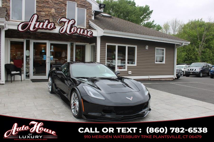 2019 Chevrolet Corvette 2dr Grand Sport Cpe w/2LT, available for sale in Plantsville, Connecticut | Auto House of Luxury. Plantsville, Connecticut 2019 Chevrolet Corvette 2dr Grand Sport Cpe w/2LT, available for sale in Plantsville, Connecticut | Auto House of Luxury. Plantsville, Connecticut