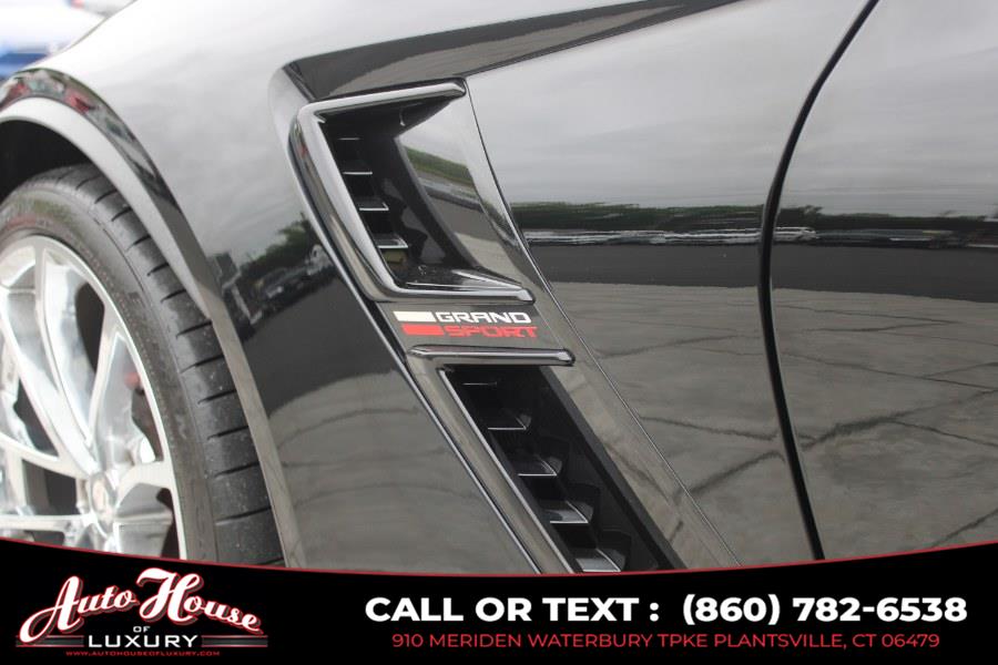 2019 Chevrolet Corvette 2dr Grand Sport Cpe w/2LT, available for sale in Plantsville, Connecticut | Auto House of Luxury. Plantsville, Connecticut 2019 Chevrolet Corvette 2dr Grand Sport Cpe w/2LT, available for sale in Plantsville, Connecticut | Auto House of Luxury. Plantsville, Connecticut