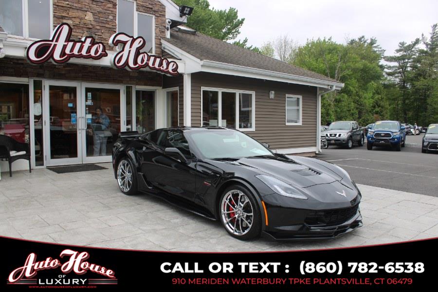 2019 Chevrolet Corvette 2dr Grand Sport Cpe w/2LT, available for sale in Plantsville, Connecticut | Auto House of Luxury. Plantsville, Connecticut 2019 Chevrolet Corvette 2dr Grand Sport Cpe w/2LT, available for sale in Plantsville, Connecticut | Auto House of Luxury. Plantsville, Connecticut