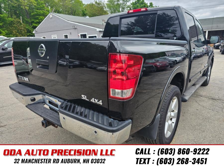 2012 Nissan Titan 4WD Crew Cab SWB PRO-4X, available for sale in Auburn, New Hampshire | ODA Auto Precision LLC. Auburn, New Hampshire 2012 Nissan Titan 4WD Crew Cab SWB PRO-4X, available for sale in Auburn, New Hampshire | ODA Auto Precision LLC. Auburn, New Hampshire