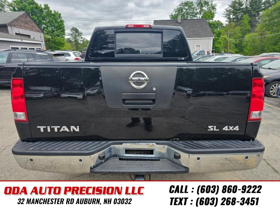 2012 Nissan Titan 4WD Crew Cab SWB PRO-4X, available for sale in Auburn, New Hampshire | ODA Auto Precision LLC. Auburn, New Hampshire 2012 Nissan Titan 4WD Crew Cab SWB PRO-4X, available for sale in Auburn, New Hampshire | ODA Auto Precision LLC. Auburn, New Hampshire
