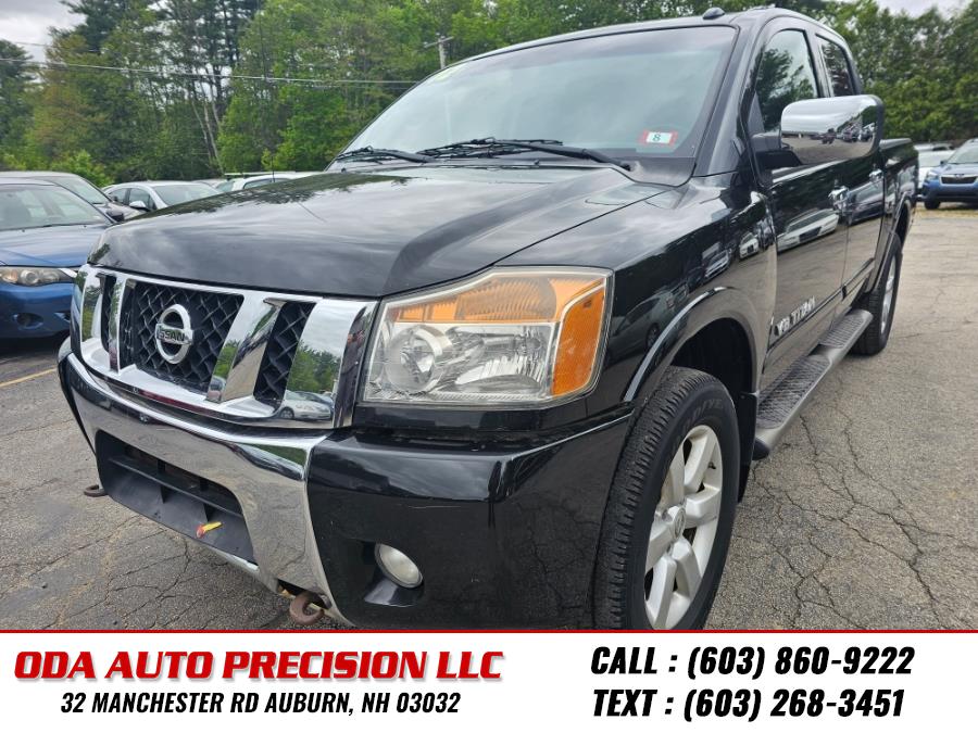 Used 2012 Nissan Titan in Auburn, New Hampshire | ODA Auto Precision LLC. Auburn, New Hampshire