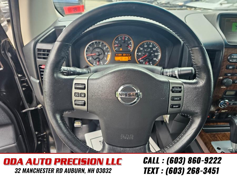 2012 Nissan Titan 4WD Crew Cab SWB PRO-4X, available for sale in Auburn, New Hampshire | ODA Auto Precision LLC. Auburn, New Hampshire 2012 Nissan Titan 4WD Crew Cab SWB PRO-4X, available for sale in Auburn, New Hampshire | ODA Auto Precision LLC. Auburn, New Hampshire