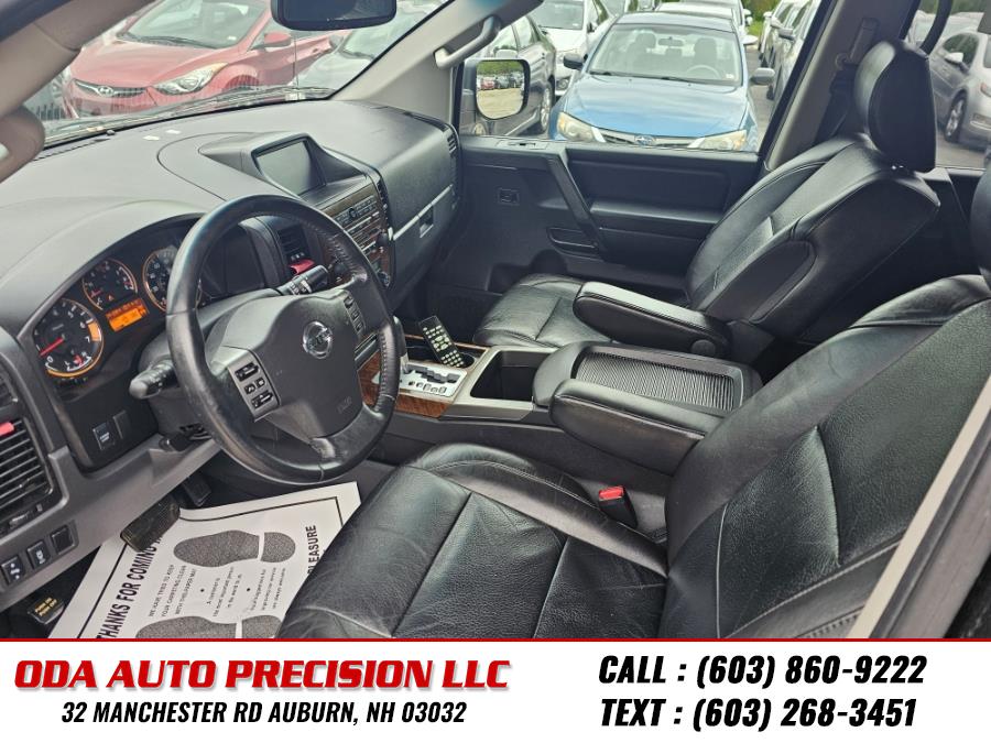 2012 Nissan Titan 4WD Crew Cab SWB PRO-4X, available for sale in Auburn, New Hampshire | ODA Auto Precision LLC. Auburn, New Hampshire 2012 Nissan Titan 4WD Crew Cab SWB PRO-4X, available for sale in Auburn, New Hampshire | ODA Auto Precision LLC. Auburn, New Hampshire
