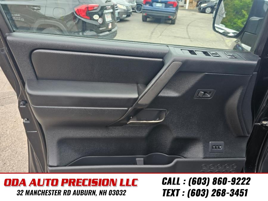 2012 Nissan Titan 4WD Crew Cab SWB PRO-4X, available for sale in Auburn, New Hampshire | ODA Auto Precision LLC. Auburn, New Hampshire 2012 Nissan Titan 4WD Crew Cab SWB PRO-4X, available for sale in Auburn, New Hampshire | ODA Auto Precision LLC. Auburn, New Hampshire