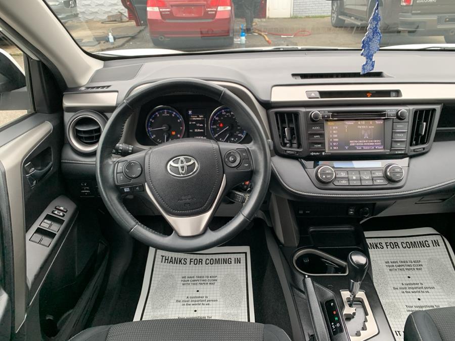 2016 Toyota RAV4 AWD 4dr XLE (Natl), available for sale in Springfield, Massachusetts | Absolute Motors Inc. Springfield, Massachusetts 2016 Toyota RAV4 AWD 4dr XLE (Natl), available for sale in Springfield, Massachusetts | Absolute Motors Inc. Springfield, Massachusetts