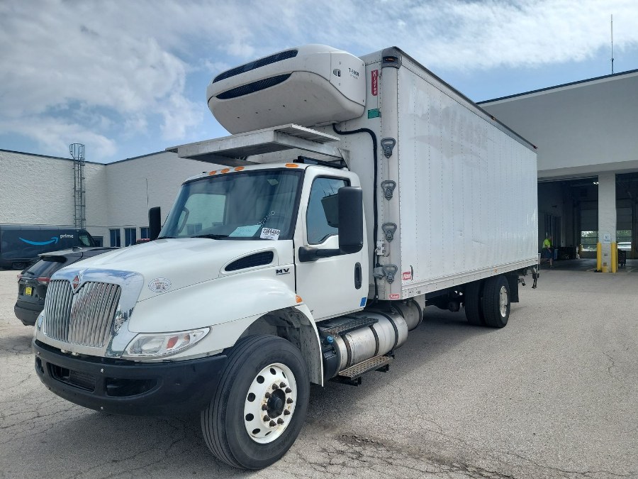 2020 INTERNATIONAL MV 607 26FT THERMO KING T-880R + LIFT GATE + NO CDL, available for sale in South Amboy, New Jersey | NJ Truck Spot. South Amboy, New Jersey 2020 INTERNATIONAL MV 607 26FT THERMO KING T-880R + LIFT GATE + NO CDL, available for sale in South Amboy, New Jersey | NJ Truck Spot. South Amboy, New Jersey