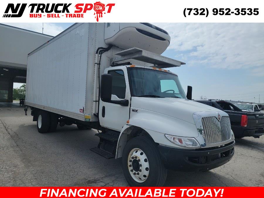 2020 INTERNATIONAL MV 607 26FT THERMO KING T-880R + LIFT GATE + NO CDL, available for sale in South Amboy, New Jersey | NJ Truck Spot. South Amboy, New Jersey 2020 INTERNATIONAL MV 607 26FT THERMO KING T-880R + LIFT GATE + NO CDL, available for sale in South Amboy, New Jersey | NJ Truck Spot. South Amboy, New Jersey