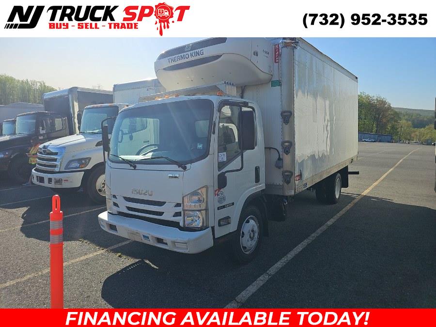 2016 Isuzu NRR 18FT THERMO KING T-680R + 19500LB GVW + NO CDL, available for sale in South Amboy, New Jersey | NJ Truck Spot. South Amboy, New Jersey 2016 Isuzu NRR 18FT THERMO KING T-680R + 19500LB GVW + NO CDL, available for sale in South Amboy, New Jersey | NJ Truck Spot. South Amboy, New Jersey