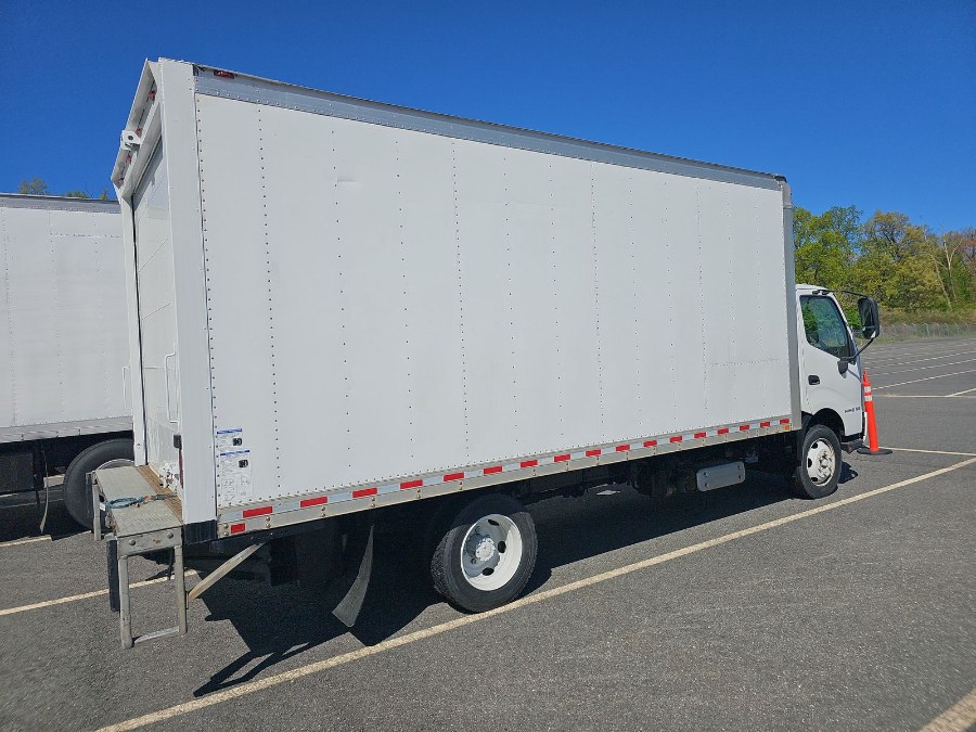 2018 Hino 195 18FT DRY BOX + LIFT GATE + 17950LB GVW + NO CDL, available for sale in South Amboy, New Jersey | NJ Truck Spot. South Amboy, New Jersey 2018 Hino 195 18FT DRY BOX + LIFT GATE + 17950LB GVW + NO CDL, available for sale in South Amboy, New Jersey | NJ Truck Spot. South Amboy, New Jersey
