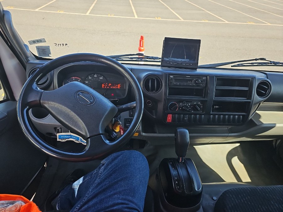 2018 Hino 195 18FT DRY BOX + LIFT GATE + 17950LB GVW + NO CDL, available for sale in South Amboy, New Jersey | NJ Truck Spot. South Amboy, New Jersey 2018 Hino 195 18FT DRY BOX + LIFT GATE + 17950LB GVW + NO CDL, available for sale in South Amboy, New Jersey | NJ Truck Spot. South Amboy, New Jersey