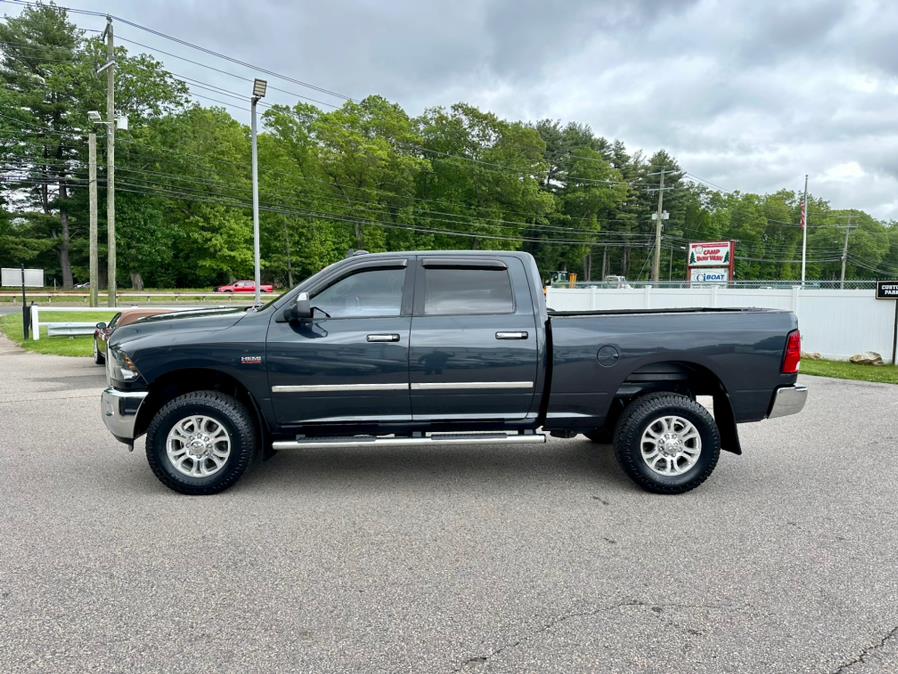 2015 Ram 2500 4WD Crew Cab 149" Big Horn, available for sale in South Windsor, Connecticut | Mike And Tony Auto Sales, Inc. South Windsor, Connecticut 2015 Ram 2500 4WD Crew Cab 149" Big Horn, available for sale in South Windsor, Connecticut | Mike And Tony Auto Sales, Inc. South Windsor, Connecticut