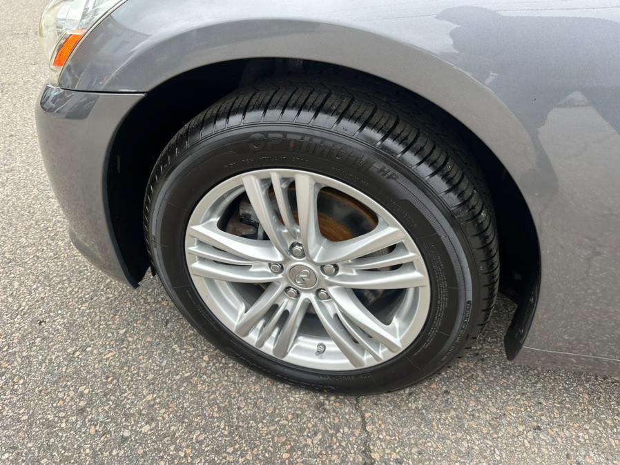 2013 INFINITI G37 Sedan 4dr x AWD, available for sale in South Windsor, Connecticut | Mike And Tony Auto Sales, Inc. South Windsor, Connecticut 2013 INFINITI G37 Sedan 4dr x AWD, available for sale in South Windsor, Connecticut | Mike And Tony Auto Sales, Inc. South Windsor, Connecticut