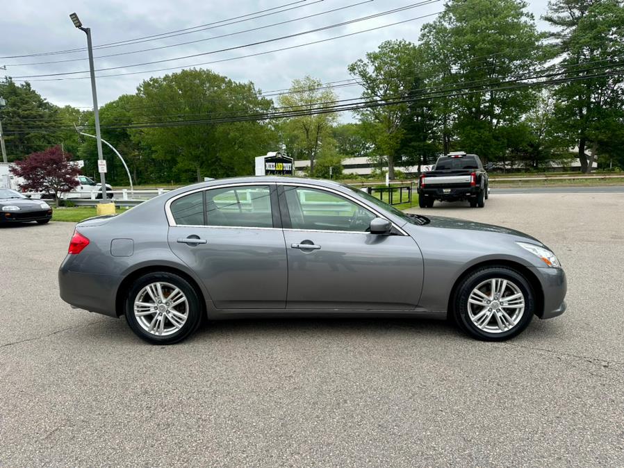 2013 INFINITI G37 Sedan 4dr x AWD, available for sale in South Windsor, Connecticut | Mike And Tony Auto Sales, Inc. South Windsor, Connecticut 2013 INFINITI G37 Sedan 4dr x AWD, available for sale in South Windsor, Connecticut | Mike And Tony Auto Sales, Inc. South Windsor, Connecticut