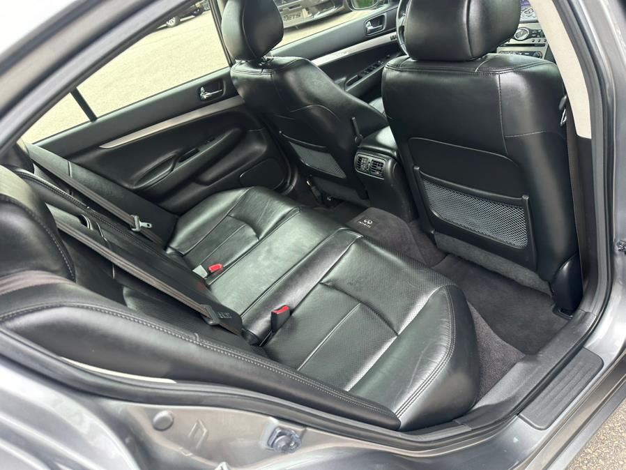 2013 INFINITI G37 Sedan 4dr x AWD, available for sale in South Windsor, Connecticut | Mike And Tony Auto Sales, Inc. South Windsor, Connecticut 2013 INFINITI G37 Sedan 4dr x AWD, available for sale in South Windsor, Connecticut | Mike And Tony Auto Sales, Inc. South Windsor, Connecticut