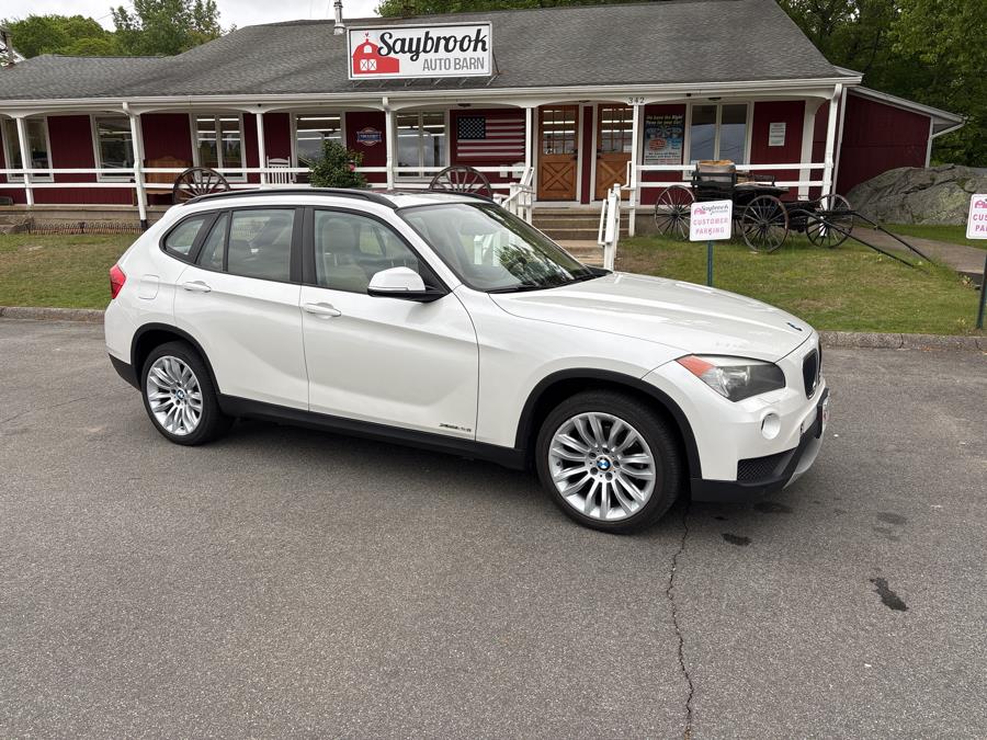2014 BMW X1 AWD 4dr xDrive28i, available for sale in Old Saybrook, Connecticut | Saybrook Auto Barn. Old Saybrook, Connecticut 2014 BMW X1 AWD 4dr xDrive28i, available for sale in Old Saybrook, Connecticut | Saybrook Auto Barn. Old Saybrook, Connecticut