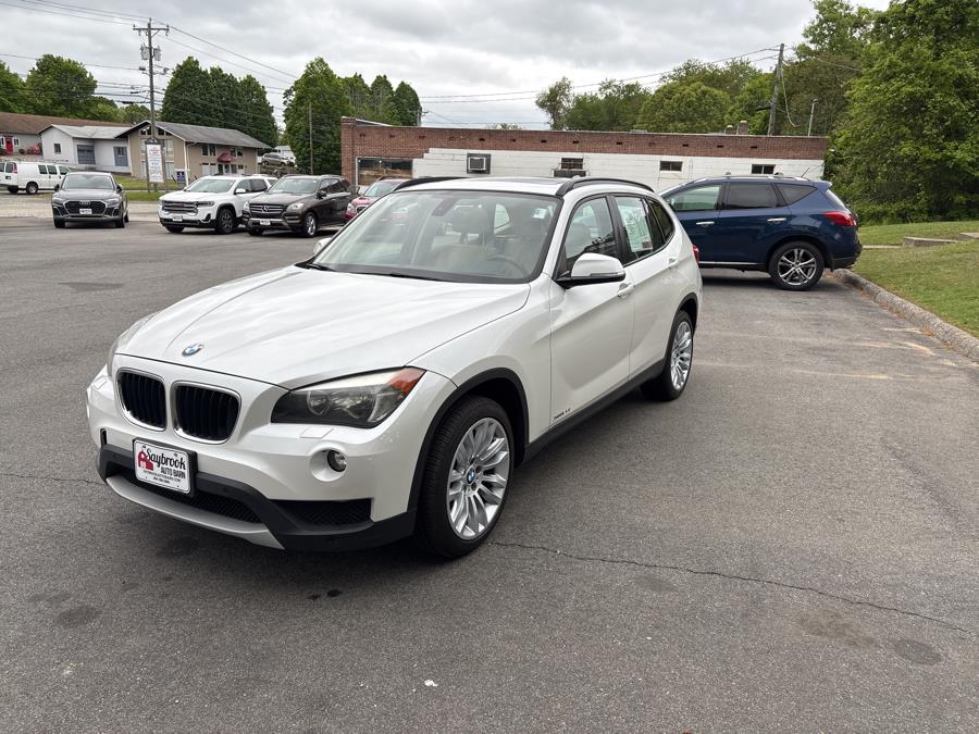 2014 BMW X1 AWD 4dr xDrive28i, available for sale in Old Saybrook, Connecticut | Saybrook Auto Barn. Old Saybrook, Connecticut 2014 BMW X1 AWD 4dr xDrive28i, available for sale in Old Saybrook, Connecticut | Saybrook Auto Barn. Old Saybrook, Connecticut