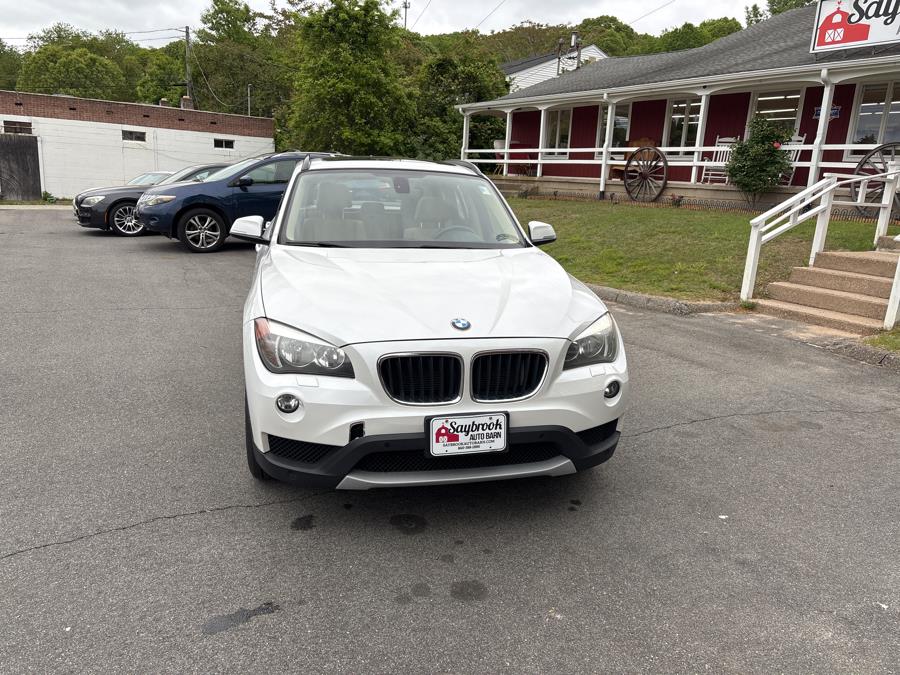 2014 BMW X1 AWD 4dr xDrive28i, available for sale in Old Saybrook, Connecticut | Saybrook Auto Barn. Old Saybrook, Connecticut 2014 BMW X1 AWD 4dr xDrive28i, available for sale in Old Saybrook, Connecticut | Saybrook Auto Barn. Old Saybrook, Connecticut