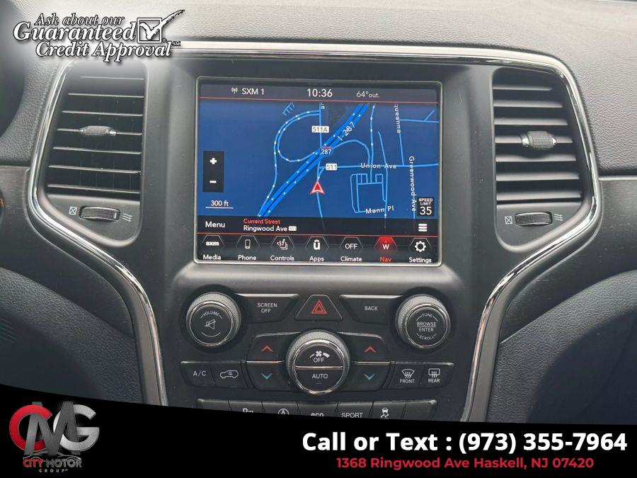 2017 Jeep Grand Cherokee Altitude Sport Utility 4D, available for sale in Haskell, New Jersey | City Motor Group Inc.. Haskell, New Jersey 2017 Jeep Grand Cherokee Altitude Sport Utility 4D, available for sale in Haskell, New Jersey | City Motor Group Inc.. Haskell, New Jersey
