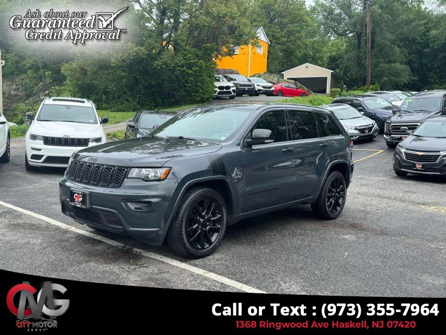 2017 Jeep Grand Cherokee Altitude Sport Utility 4D, available for sale in Haskell, New Jersey | City Motor Group Inc.. Haskell, New Jersey 2017 Jeep Grand Cherokee Altitude Sport Utility 4D, available for sale in Haskell, New Jersey | City Motor Group Inc.. Haskell, New Jersey