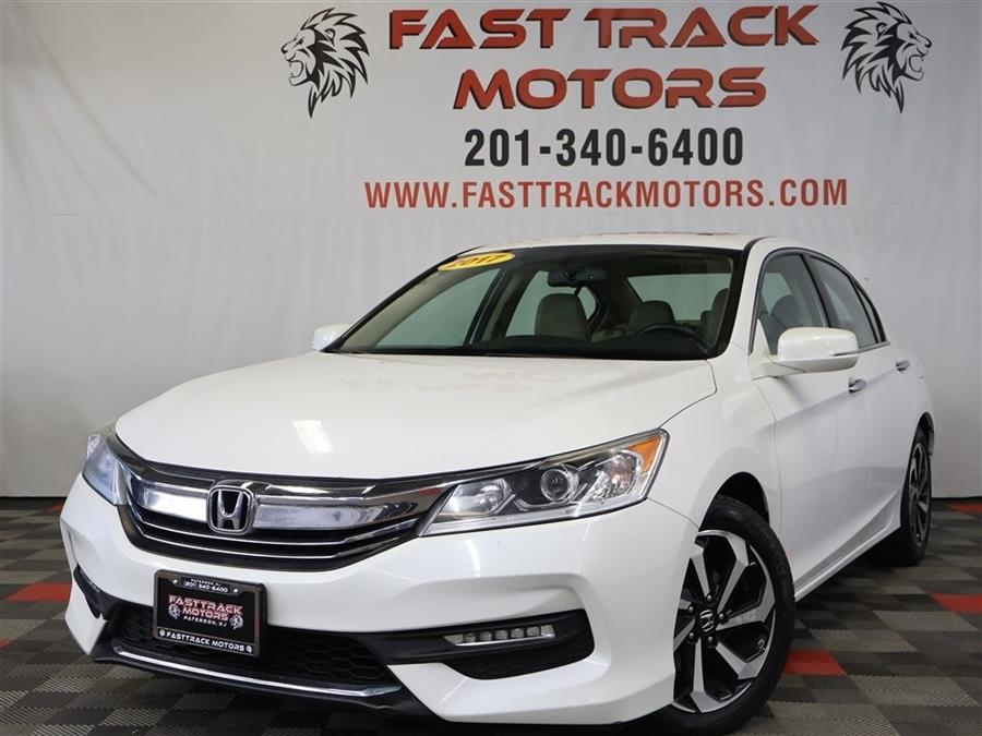 2017 Honda Accord EXL, available for sale in Paterson, New Jersey | Fast Track Motors. Paterson, New Jersey 2017 Honda Accord EXL, available for sale in Paterson, New Jersey | Fast Track Motors. Paterson, New Jersey