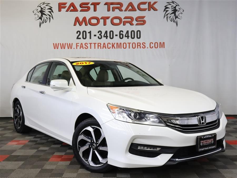 2017 Honda Accord EXL, available for sale in Paterson, New Jersey | Fast Track Motors. Paterson, New Jersey 2017 Honda Accord EXL, available for sale in Paterson, New Jersey | Fast Track Motors. Paterson, New Jersey