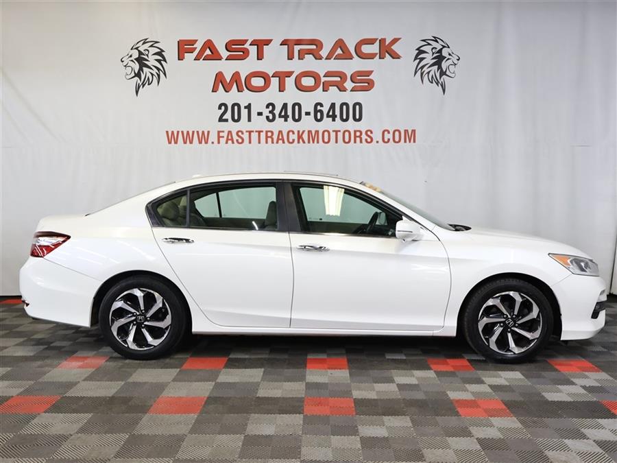 2017 Honda Accord EXL, available for sale in Paterson, New Jersey | Fast Track Motors. Paterson, New Jersey 2017 Honda Accord EXL, available for sale in Paterson, New Jersey | Fast Track Motors. Paterson, New Jersey