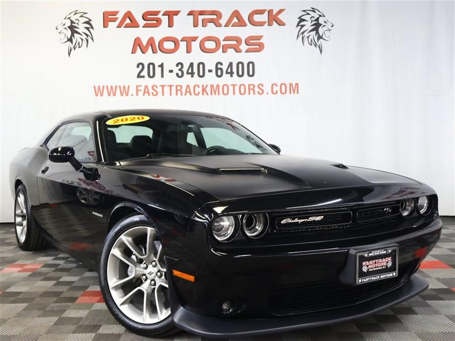2020 Dodge Challenger R/T, available for sale in Paterson, New Jersey | Fast Track Motors. Paterson, New Jersey 2020 Dodge Challenger R/T, available for sale in Paterson, New Jersey | Fast Track Motors. Paterson, New Jersey