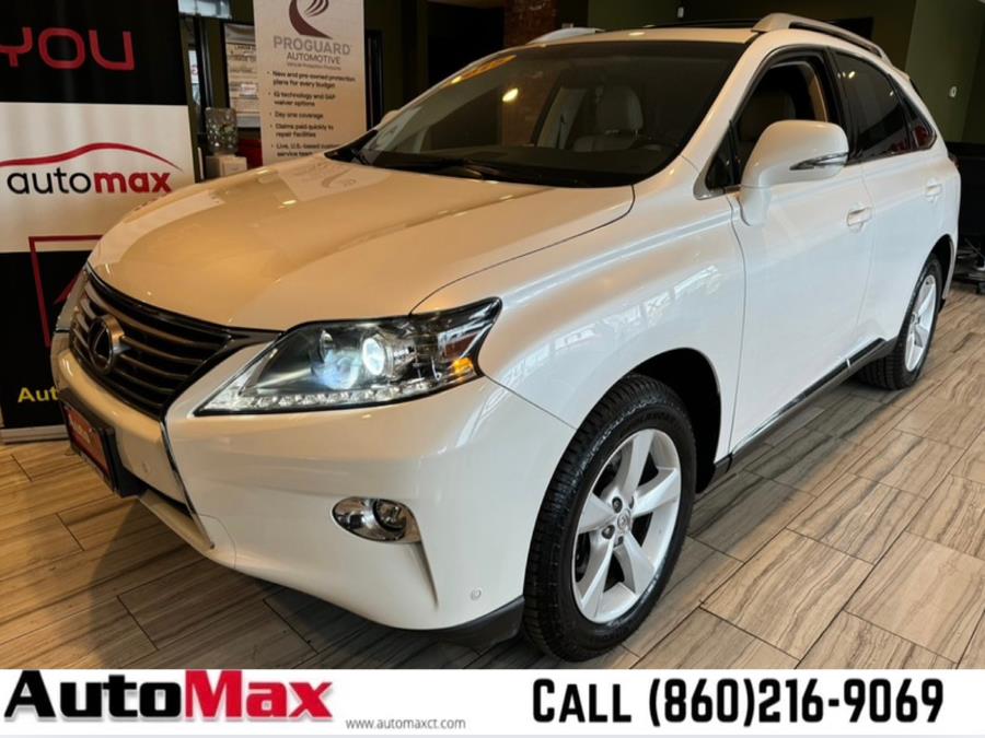 Used 2015 Lexus RX 350 in West Hartford, Connecticut | AutoMax. West Hartford, Connecticut