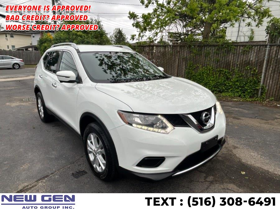 Used 2016 Nissan Rogue in West Babylon, New York | New Gen Auto Group. West Babylon, New York