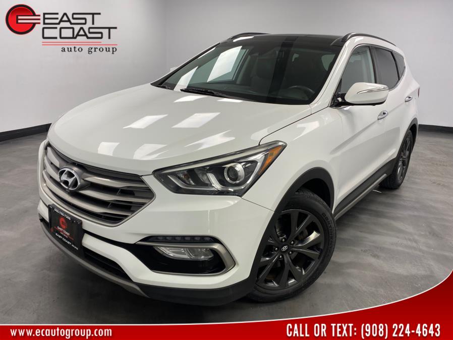 2017 Hyundai Santa Fe Sport 2.0T Ultimate Auto AWD, available for sale in Linden, New Jersey | East Coast Auto Group. Linden, New Jersey 2017 Hyundai Santa Fe Sport 2.0T Ultimate Auto AWD, available for sale in Linden, New Jersey | East Coast Auto Group. Linden, New Jersey