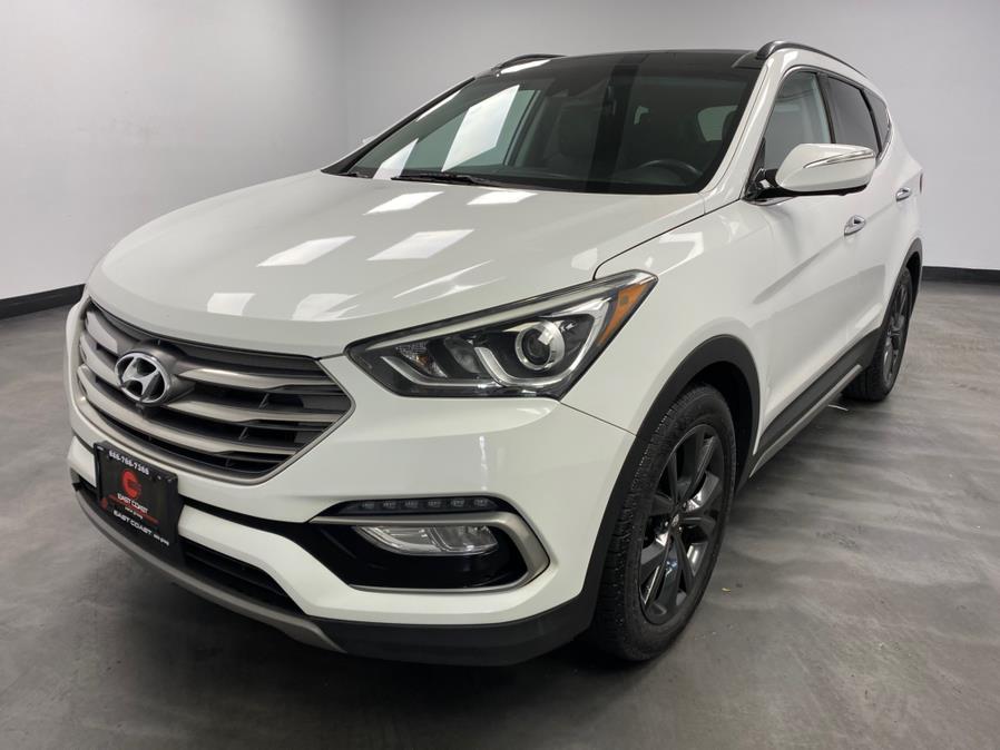 2017 Hyundai Santa Fe Sport 2.0T Ultimate Auto AWD, available for sale in Linden, New Jersey | East Coast Auto Group. Linden, New Jersey 2017 Hyundai Santa Fe Sport 2.0T Ultimate Auto AWD, available for sale in Linden, New Jersey | East Coast Auto Group. Linden, New Jersey