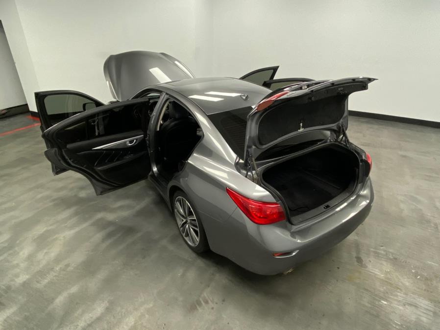 2015 INFINITI Q50 4dr Sdn Premium AWD, available for sale in Linden, New Jersey | East Coast Auto Group. Linden, New Jersey 2015 INFINITI Q50 4dr Sdn Premium AWD, available for sale in Linden, New Jersey | East Coast Auto Group. Linden, New Jersey