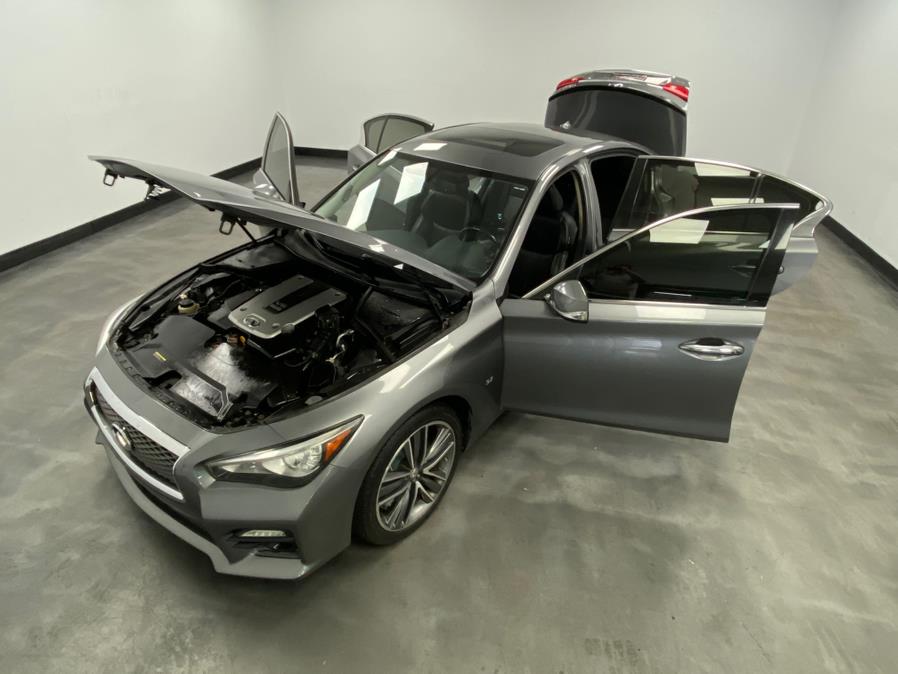2015 INFINITI Q50 4dr Sdn Premium AWD, available for sale in Linden, New Jersey | East Coast Auto Group. Linden, New Jersey 2015 INFINITI Q50 4dr Sdn Premium AWD, available for sale in Linden, New Jersey | East Coast Auto Group. Linden, New Jersey