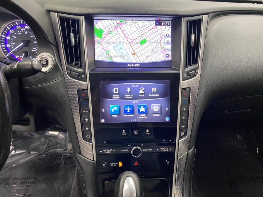 2015 INFINITI Q50 4dr Sdn Premium AWD, available for sale in Linden, New Jersey | East Coast Auto Group. Linden, New Jersey 2015 INFINITI Q50 4dr Sdn Premium AWD, available for sale in Linden, New Jersey | East Coast Auto Group. Linden, New Jersey
