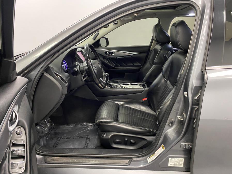 2015 INFINITI Q50 4dr Sdn Premium AWD, available for sale in Linden, New Jersey | East Coast Auto Group. Linden, New Jersey 2015 INFINITI Q50 4dr Sdn Premium AWD, available for sale in Linden, New Jersey | East Coast Auto Group. Linden, New Jersey