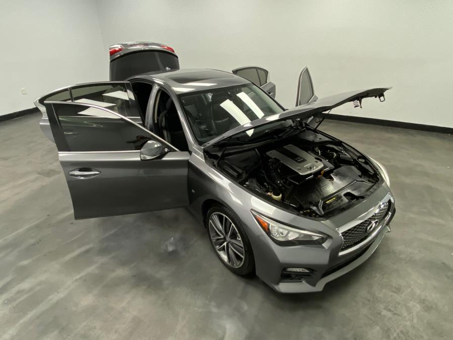 2015 INFINITI Q50 4dr Sdn Premium AWD, available for sale in Linden, New Jersey | East Coast Auto Group. Linden, New Jersey 2015 INFINITI Q50 4dr Sdn Premium AWD, available for sale in Linden, New Jersey | East Coast Auto Group. Linden, New Jersey