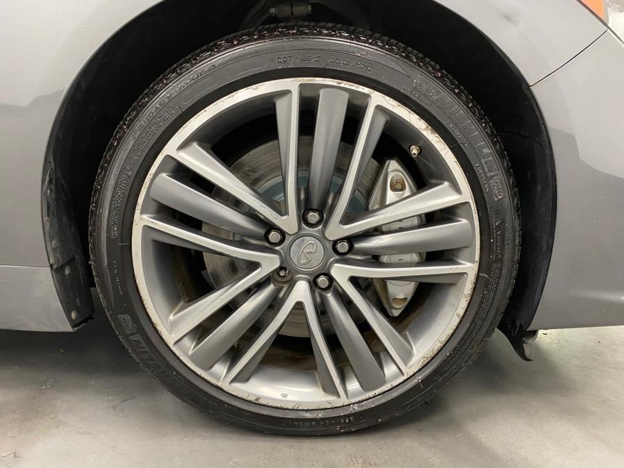 2015 INFINITI Q50 4dr Sdn Premium AWD, available for sale in Linden, New Jersey | East Coast Auto Group. Linden, New Jersey 2015 INFINITI Q50 4dr Sdn Premium AWD, available for sale in Linden, New Jersey | East Coast Auto Group. Linden, New Jersey