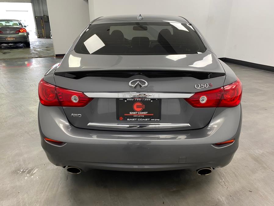 2015 INFINITI Q50 4dr Sdn Premium AWD, available for sale in Linden, New Jersey | East Coast Auto Group. Linden, New Jersey 2015 INFINITI Q50 4dr Sdn Premium AWD, available for sale in Linden, New Jersey | East Coast Auto Group. Linden, New Jersey