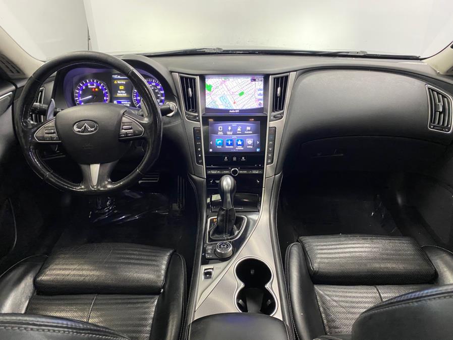 2015 INFINITI Q50 4dr Sdn Premium AWD, available for sale in Linden, New Jersey | East Coast Auto Group. Linden, New Jersey 2015 INFINITI Q50 4dr Sdn Premium AWD, available for sale in Linden, New Jersey | East Coast Auto Group. Linden, New Jersey