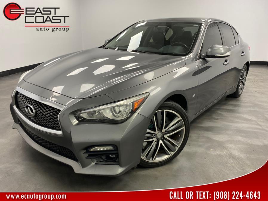2015 INFINITI Q50 4dr Sdn Premium AWD, available for sale in Linden, New Jersey | East Coast Auto Group. Linden, New Jersey 2015 INFINITI Q50 4dr Sdn Premium AWD, available for sale in Linden, New Jersey | East Coast Auto Group. Linden, New Jersey