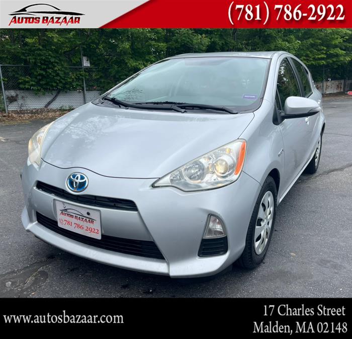Used 2013 Toyota Prius c in Malden, Massachusetts | Auto Bazaar. Malden, Massachusetts