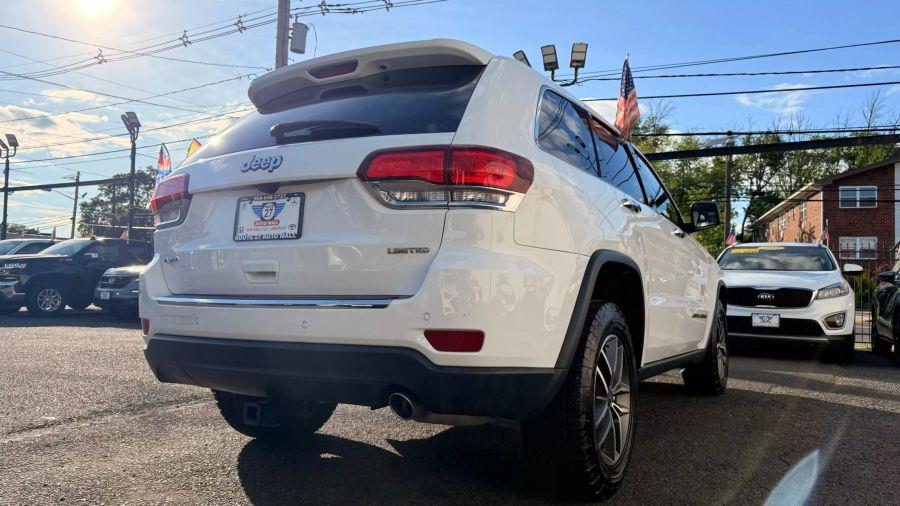 2021 Jeep Grand Cherokee Limited Sport Utility 4D, available for sale in Linden, New Jersey | Route 27 Auto Mall. Linden, New Jersey 2021 Jeep Grand Cherokee Limited Sport Utility 4D, available for sale in Linden, New Jersey | Route 27 Auto Mall. Linden, New Jersey