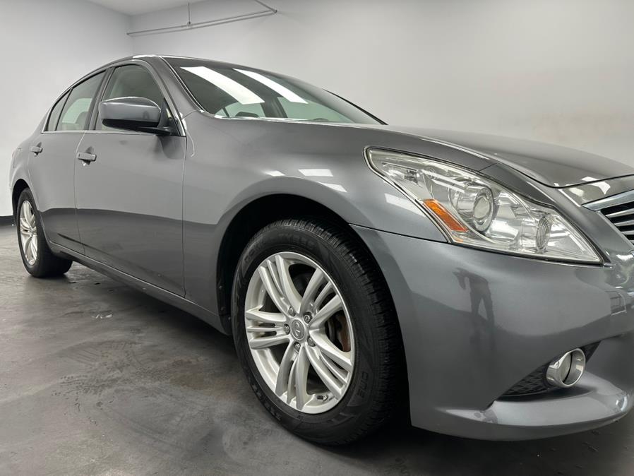 2011 INFINITI G25 Sedan 4dr x AWD, available for sale in Elizabeth, New Jersey | M Auto Group. Elizabeth, New Jersey 2011 INFINITI G25 Sedan 4dr x AWD, available for sale in Elizabeth, New Jersey | M Auto Group. Elizabeth, New Jersey