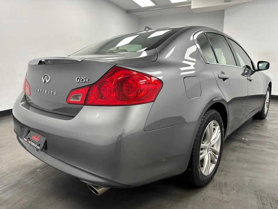 2011 INFINITI G25 Sedan 4dr x AWD, available for sale in Elizabeth, New Jersey | M Auto Group. Elizabeth, New Jersey 2011 INFINITI G25 Sedan 4dr x AWD, available for sale in Elizabeth, New Jersey | M Auto Group. Elizabeth, New Jersey