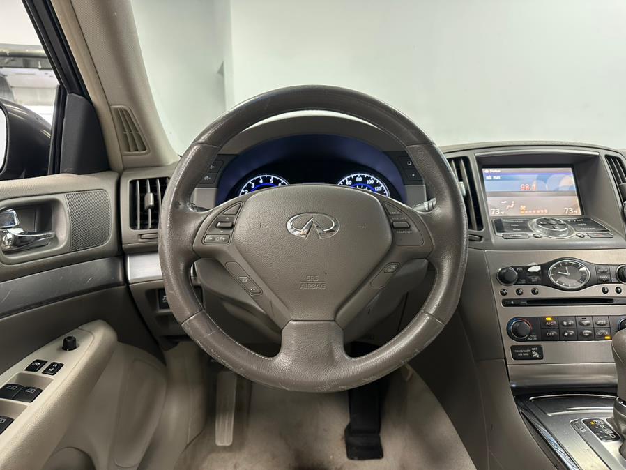 2011 INFINITI G25 Sedan 4dr x AWD, available for sale in Elizabeth, New Jersey | M Auto Group. Elizabeth, New Jersey 2011 INFINITI G25 Sedan 4dr x AWD, available for sale in Elizabeth, New Jersey | M Auto Group. Elizabeth, New Jersey
