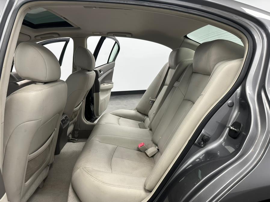 2011 INFINITI G25 Sedan 4dr x AWD, available for sale in Elizabeth, New Jersey | M Auto Group. Elizabeth, New Jersey 2011 INFINITI G25 Sedan 4dr x AWD, available for sale in Elizabeth, New Jersey | M Auto Group. Elizabeth, New Jersey