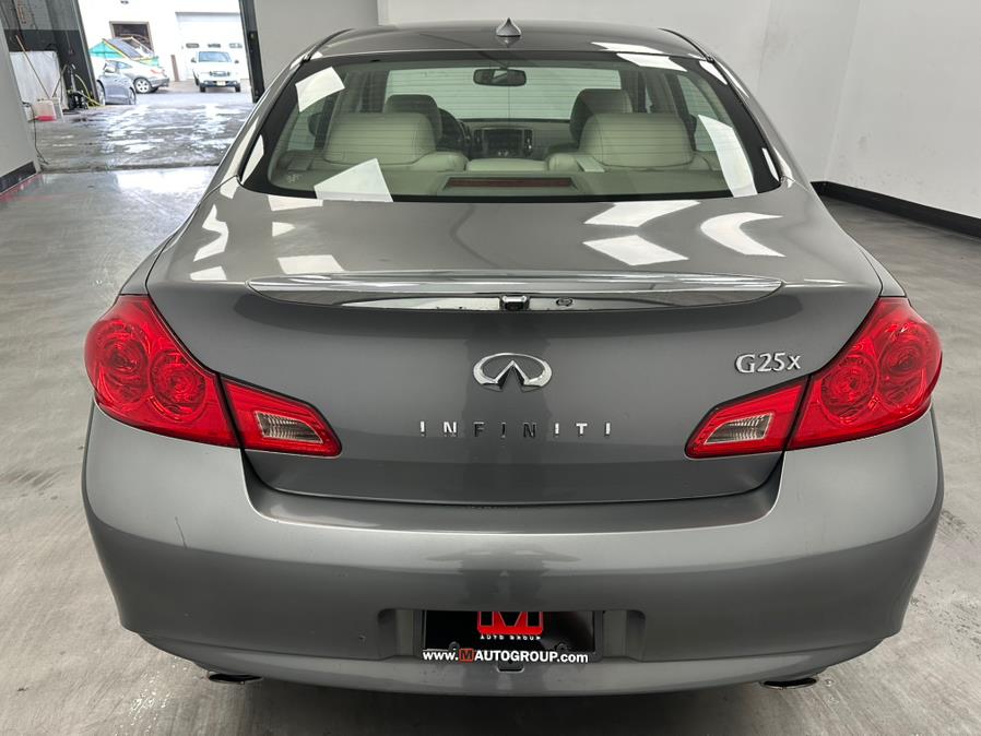 2011 INFINITI G25 Sedan 4dr x AWD, available for sale in Elizabeth, New Jersey | M Auto Group. Elizabeth, New Jersey 2011 INFINITI G25 Sedan 4dr x AWD, available for sale in Elizabeth, New Jersey | M Auto Group. Elizabeth, New Jersey