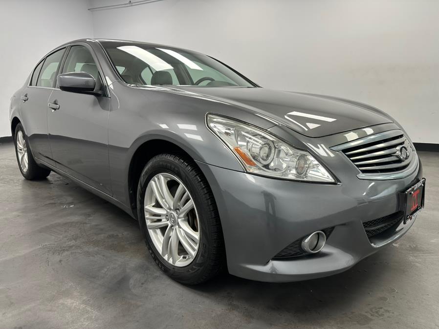 2011 INFINITI G25 Sedan 4dr x AWD, available for sale in Elizabeth, New Jersey | M Auto Group. Elizabeth, New Jersey 2011 INFINITI G25 Sedan 4dr x AWD, available for sale in Elizabeth, New Jersey | M Auto Group. Elizabeth, New Jersey
